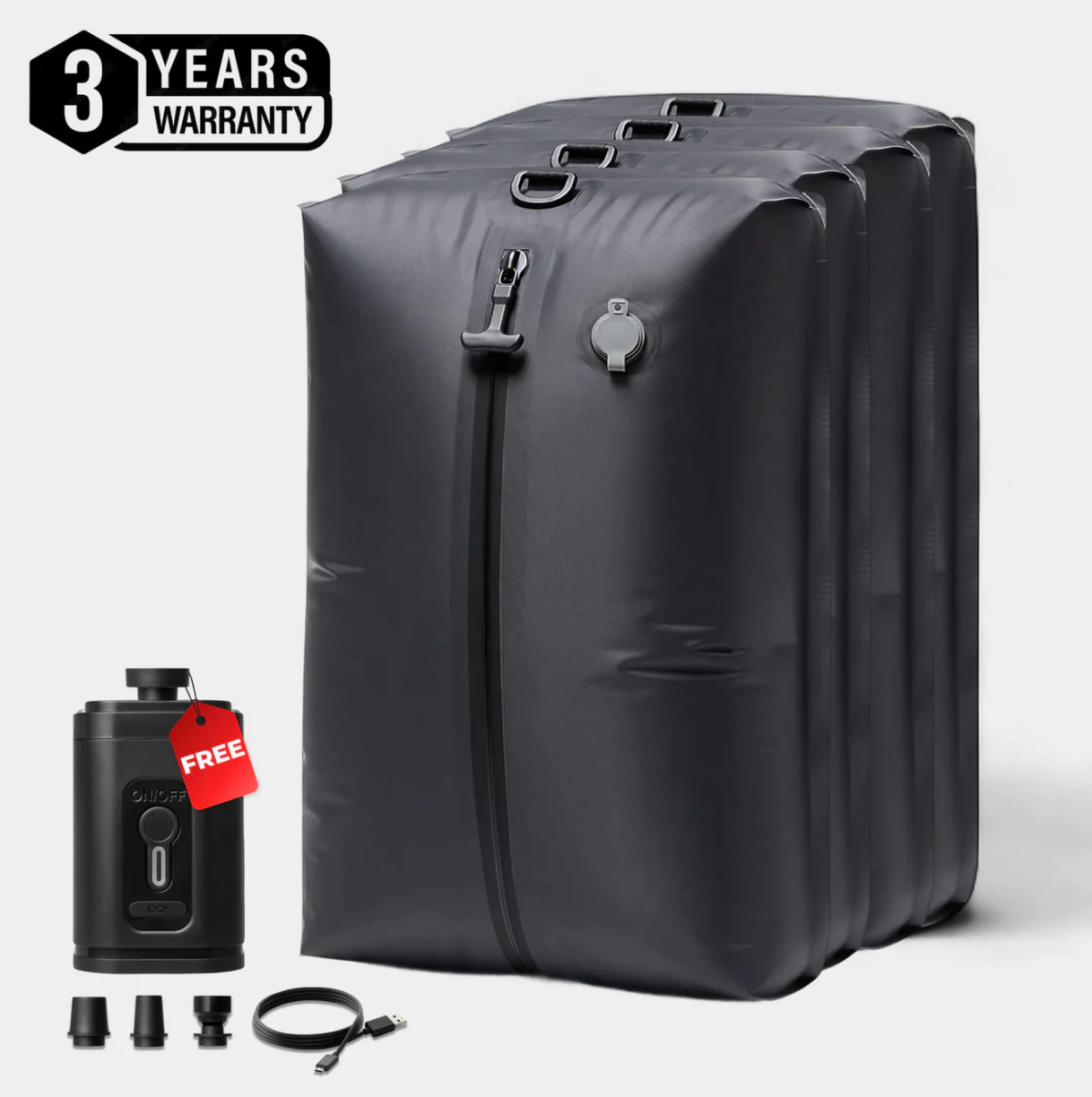 Vacuum Compression Kit