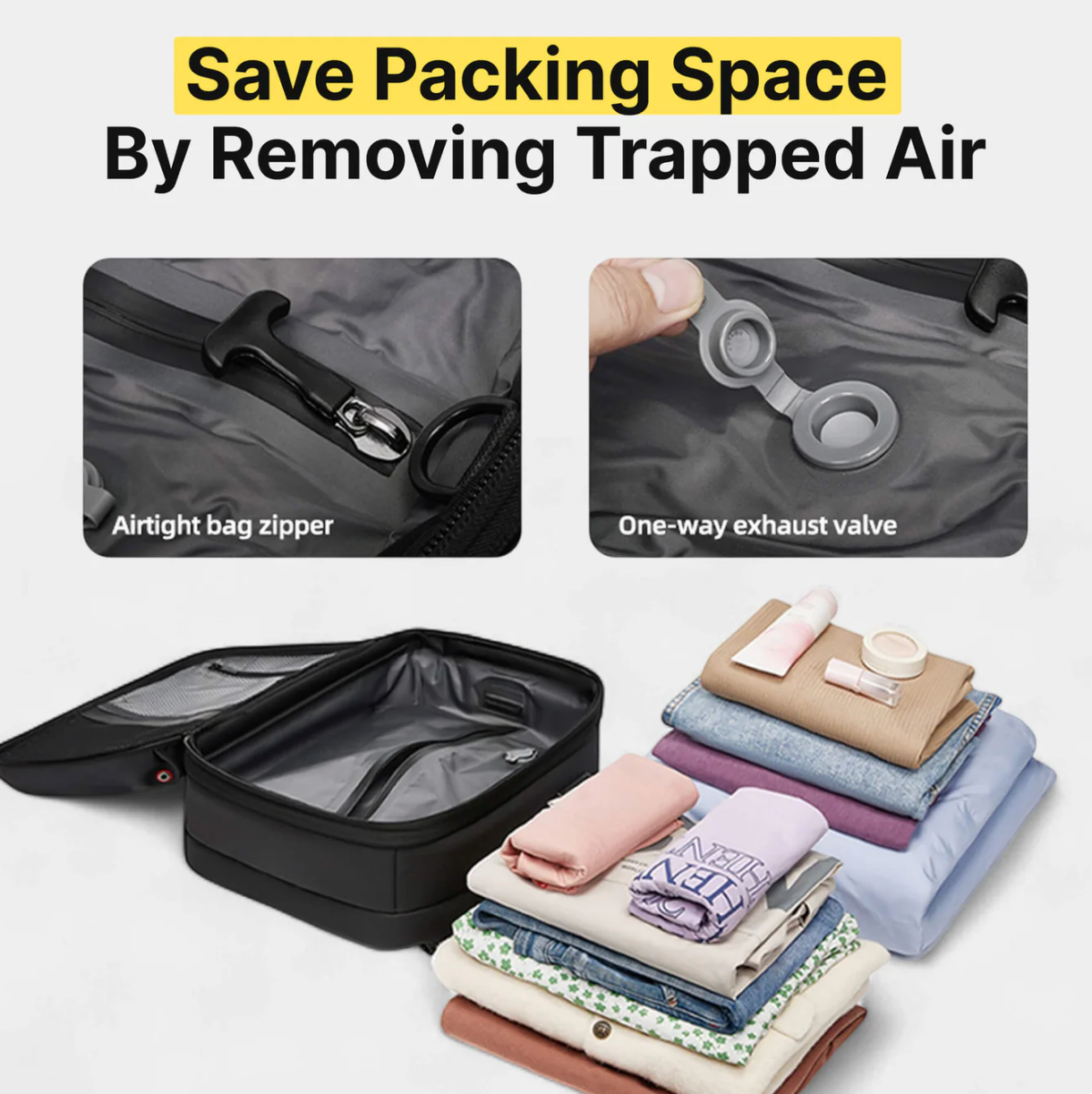 Vacuum Compression Kit